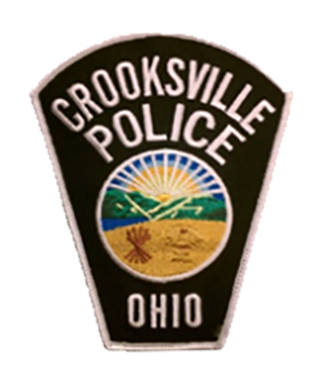 Village of Crooksville - Police Depatment Patch
