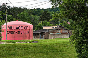 Village of Crooksville - Water Storage Tank