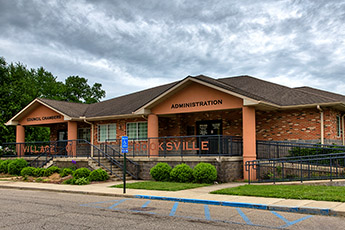 Village of Crooksville - Administration Building