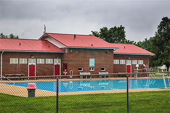 Village of Crooksville - Village Swimming Pool