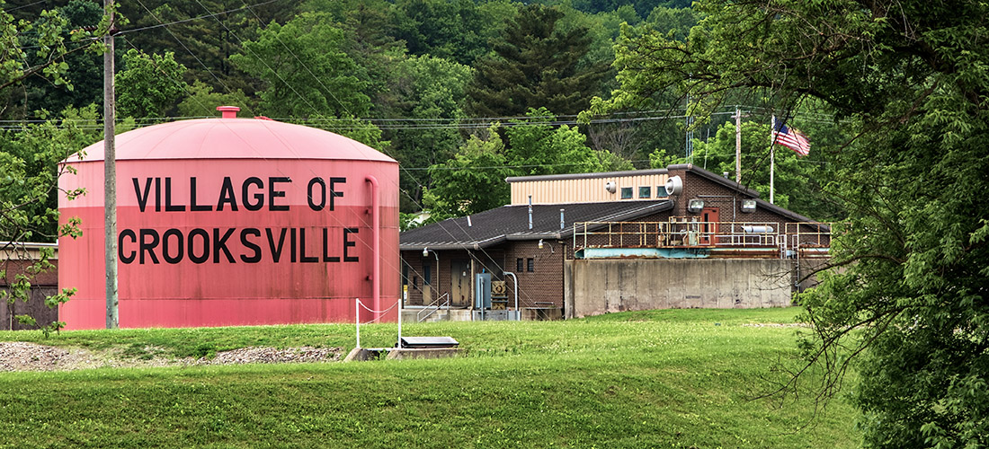 Village of Crooksville - Water Storage Tank
