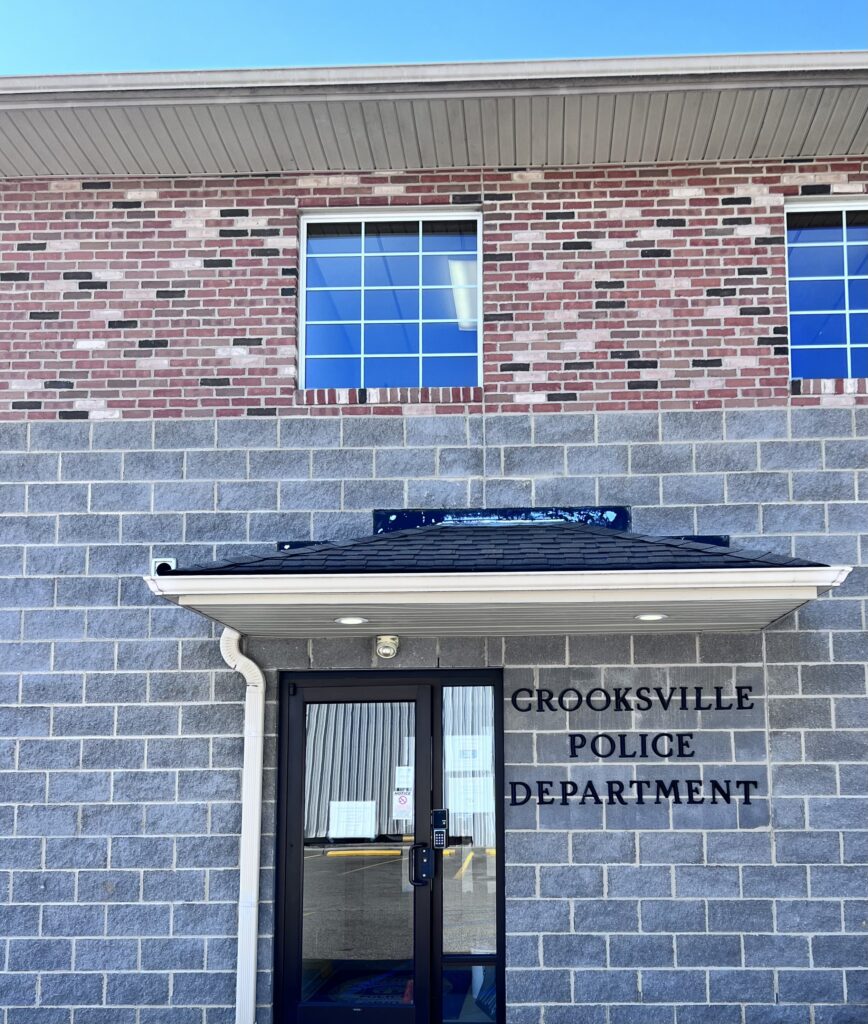 Police Department Village of Crooksville