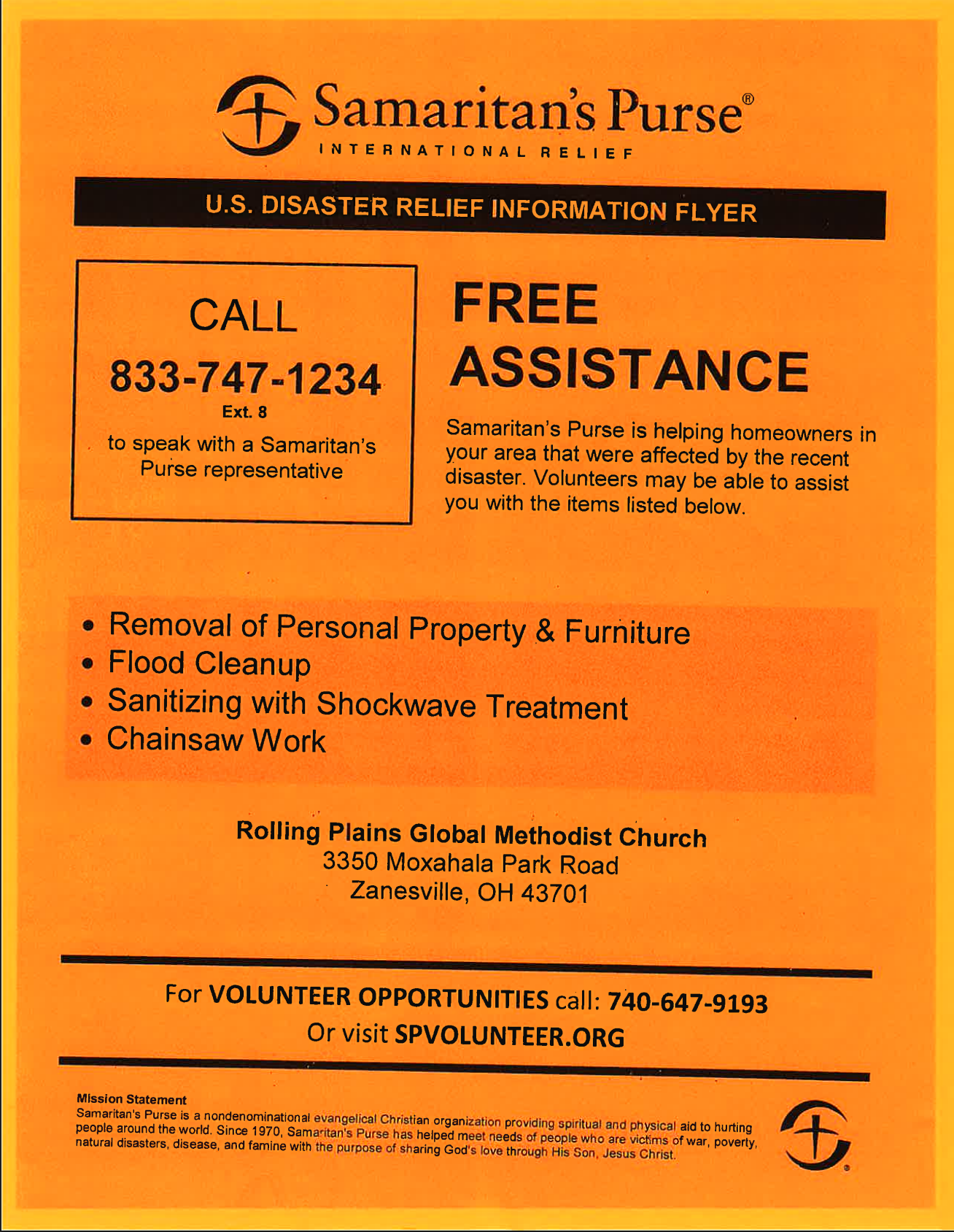 Samaritan's Purse