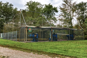 Batting Cages in South Park
