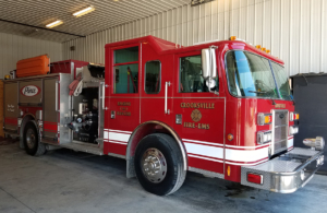 Crooksville Fire Department - Engine 211