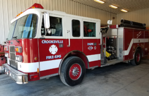 Crooksville Fire Department - Engine 213