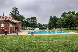 Municipal Swimming Pool