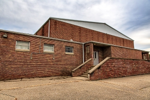 Recreation Center Exterior