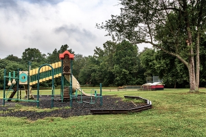 South Park Playground Equipment and Athletic Field